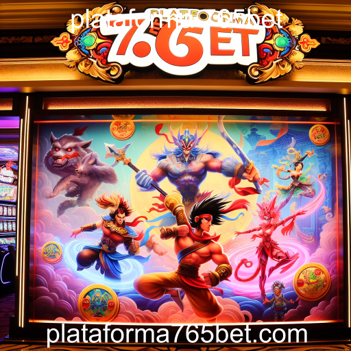 Explore o Mundo dos Jogos Arcade no 765bet