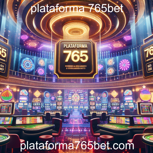 Descubra a Categoria de Apostas na Plataforma 765bet