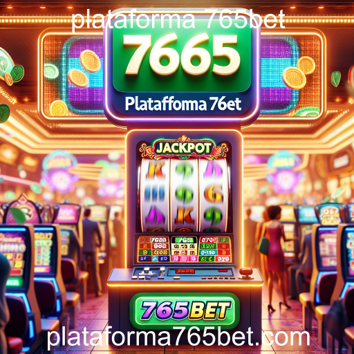 Jackpots: A Emoção dos Grandes Prêmios na 765bet