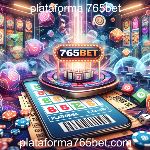 Atraia sua Sorte na Loteria do 765bet