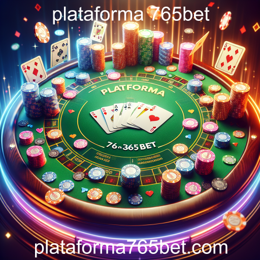 A Ascensão do Pôquer na Plataforma 765bet